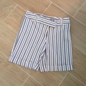 White House Black Market Shorts